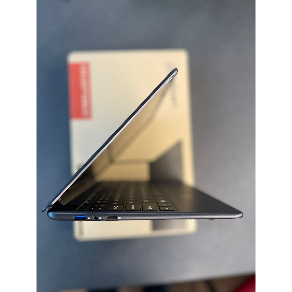 Laptop TECLAST F7 Plus 3 N4120 8GB 256GB SSD UHD 14,0 FHD Windows 10 Pro Laptop Sekolah Murah Ultrabook