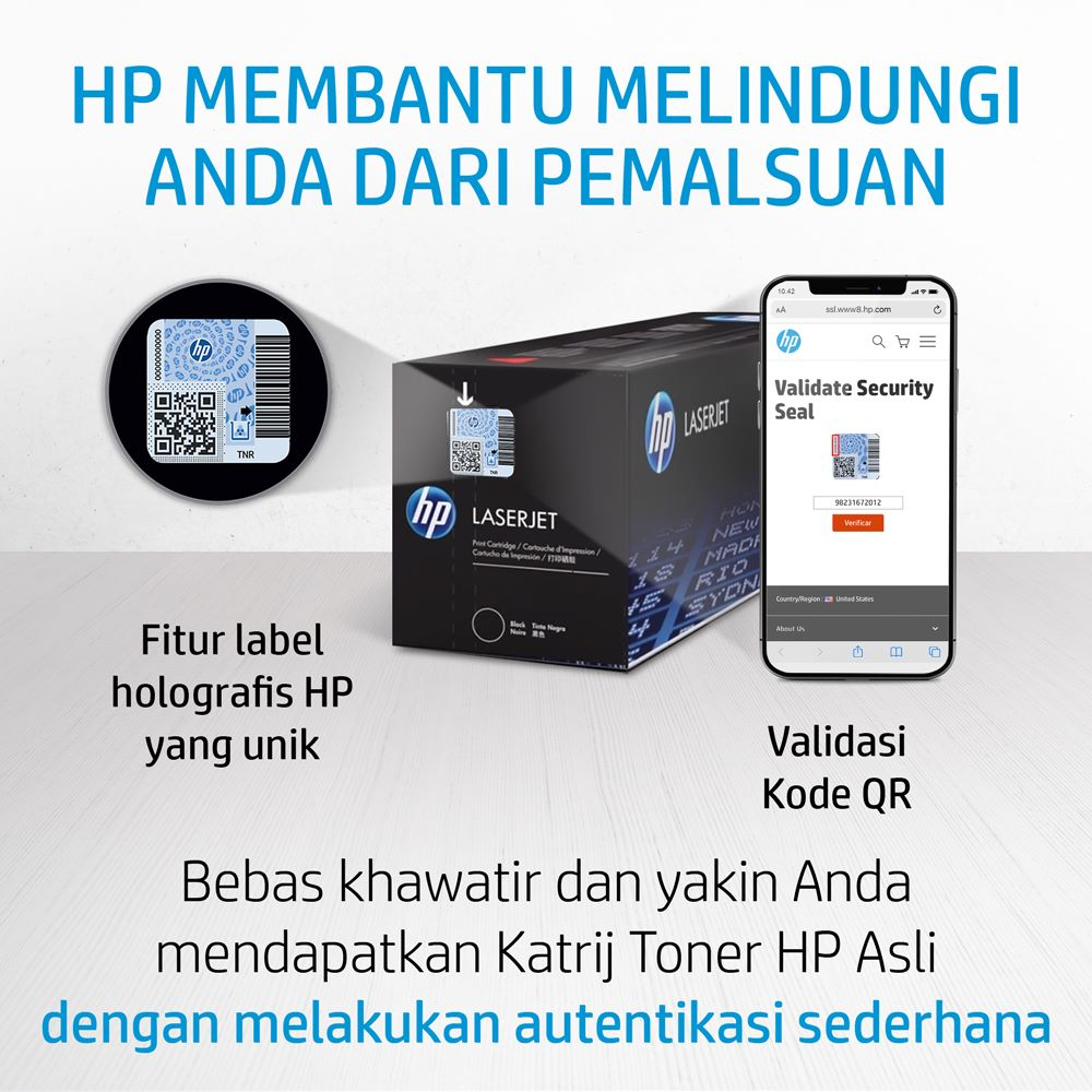 TONER HP 126A Black