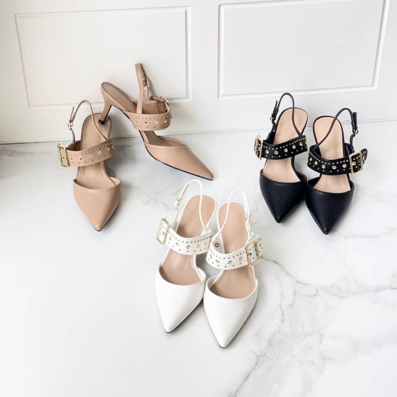 CS501 Sale Heels wanita