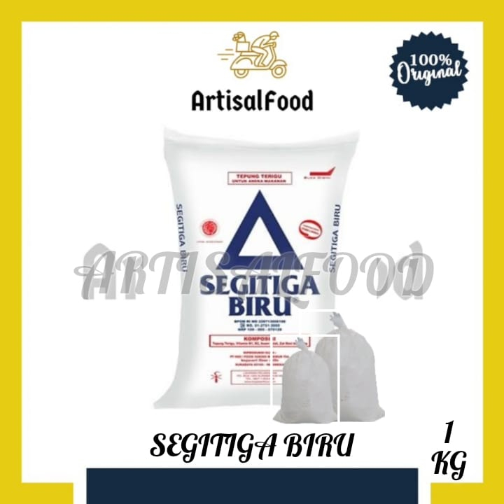 

SEGITIGA BIRU TIMBANGAN 1 KG
