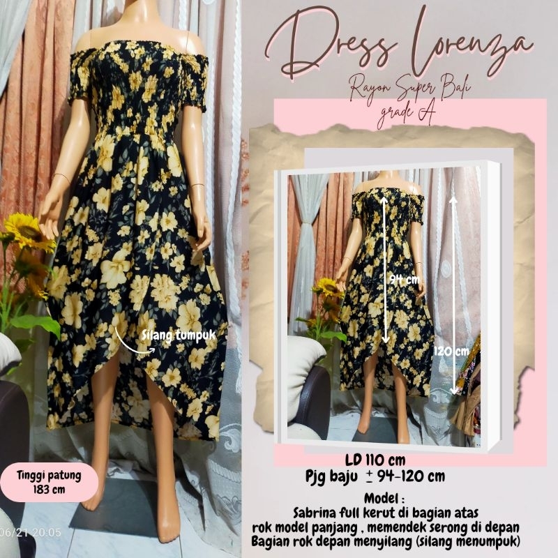 Dress Lorenza