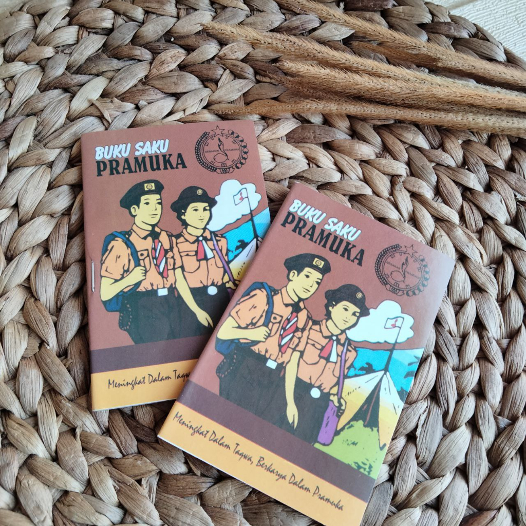 

BUKU SAKU PRAMUKA