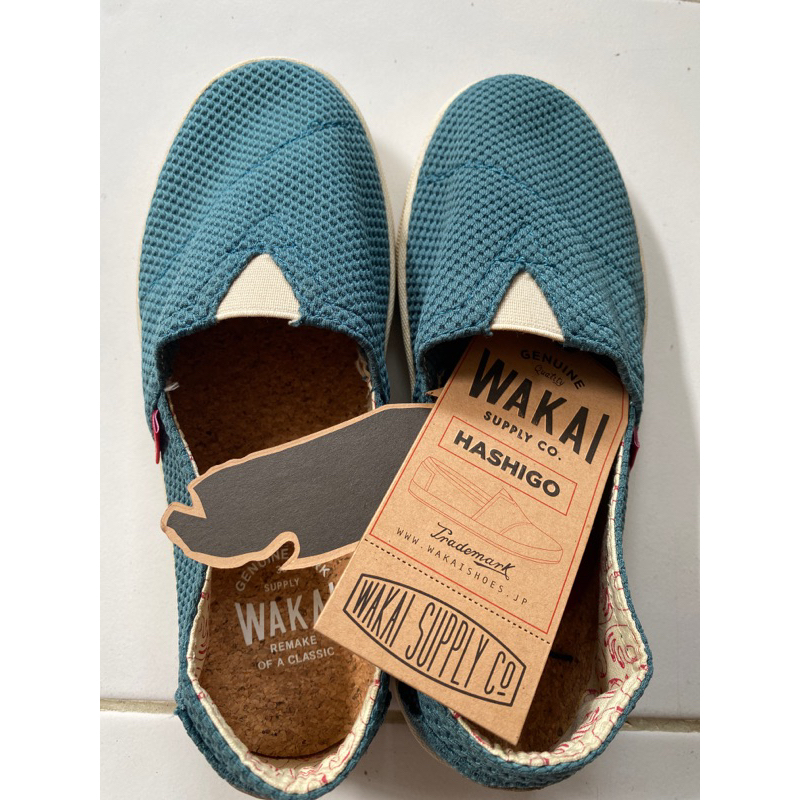 sepatu wakai hashigo