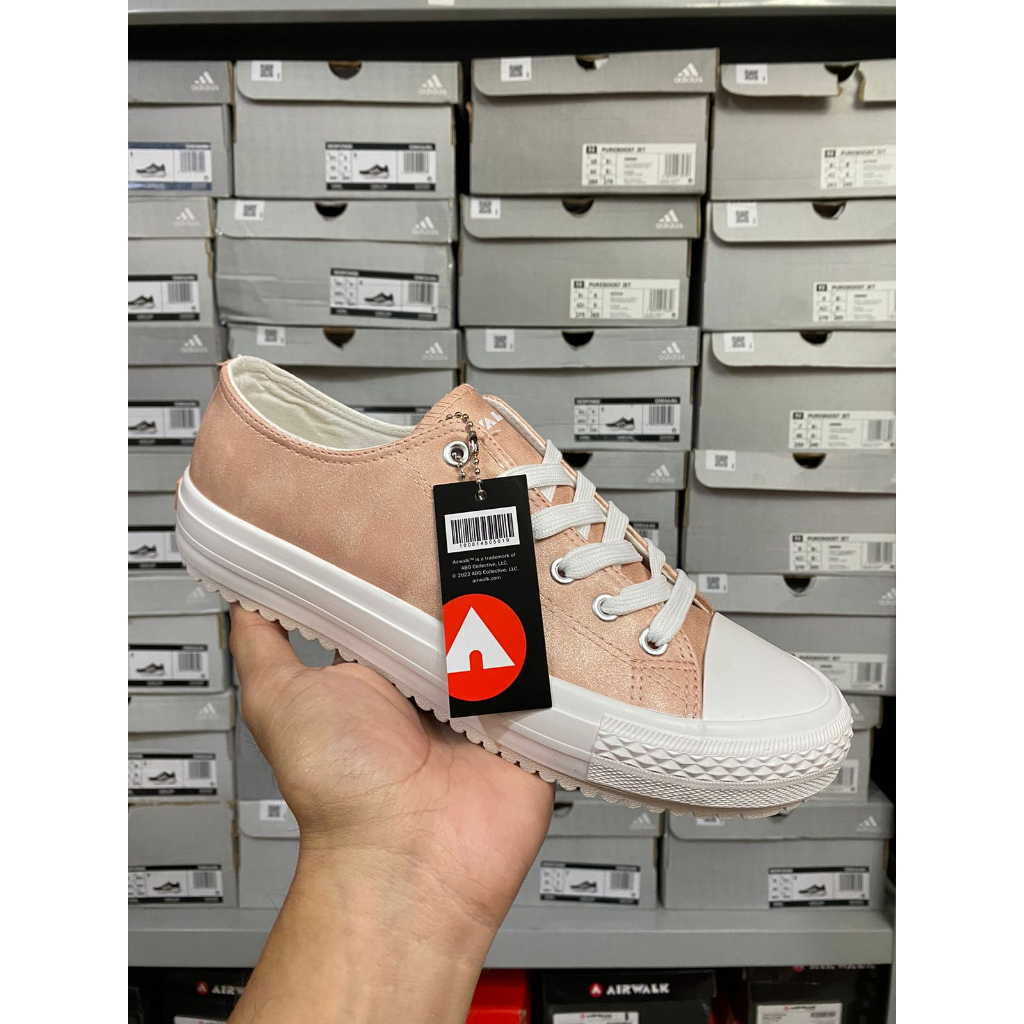 Airwalk Sidney Blush Women's Shoes Original