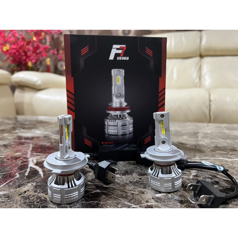 F7 LED BULB Headlamp Mobil H4 H11
