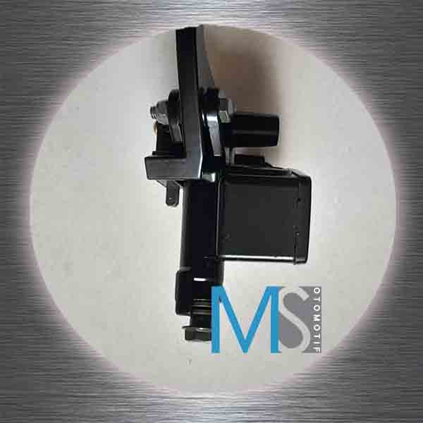 Master Rem Atas Komplit Suzuki Smash New / Spin 125 / Skywave / Skydrive  - MS Otomotif