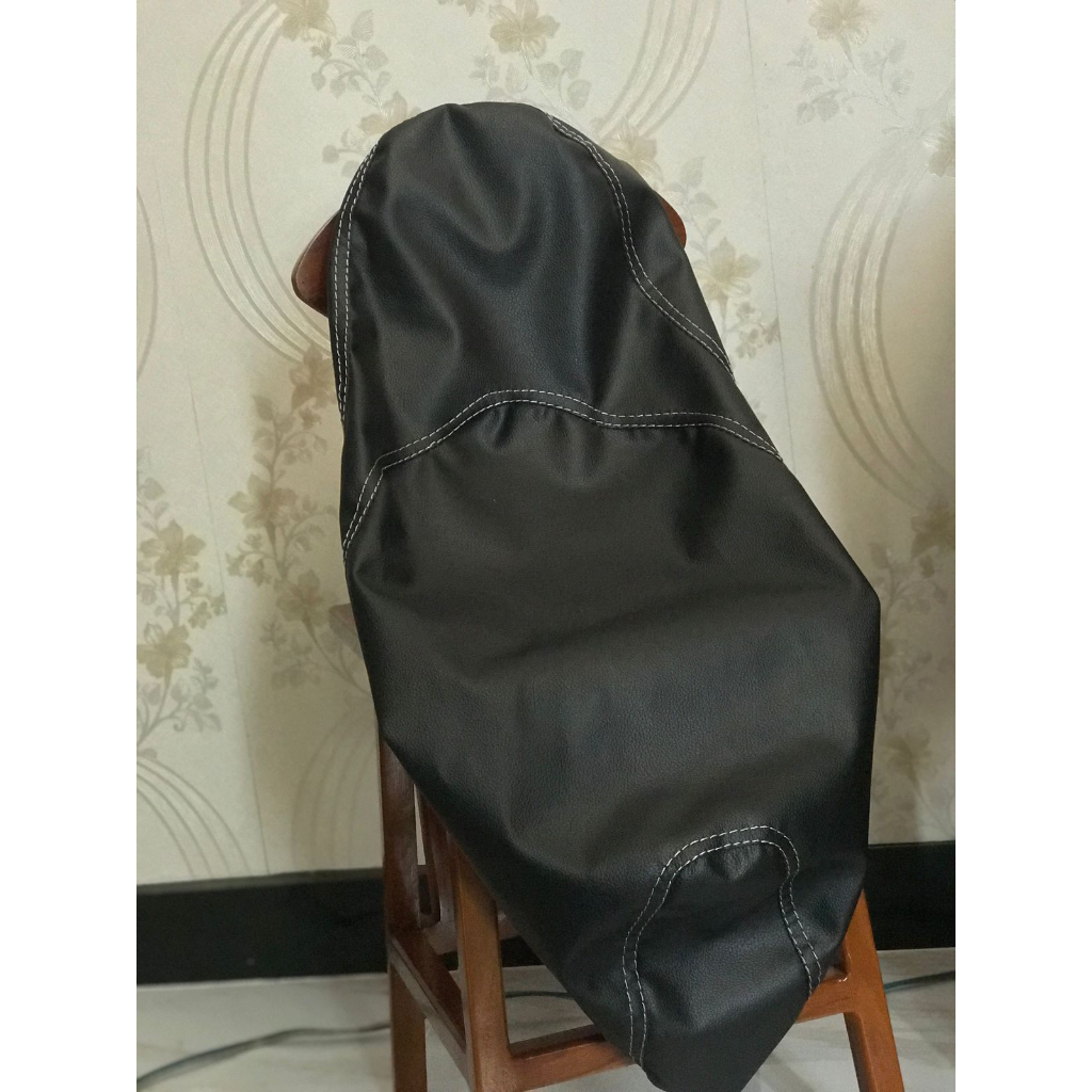 COVER KULIT SARUNG JOK FINO 115 125 MOTIF XRIDE / KULIT JOK FINO / SARUNG JOK FINO / KULIT JOK MOTOR