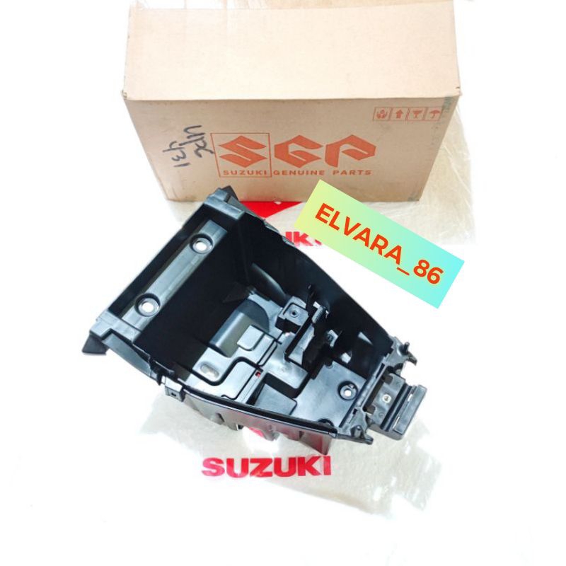 Box bagasi jok Suzuki Nex 2 Fi original