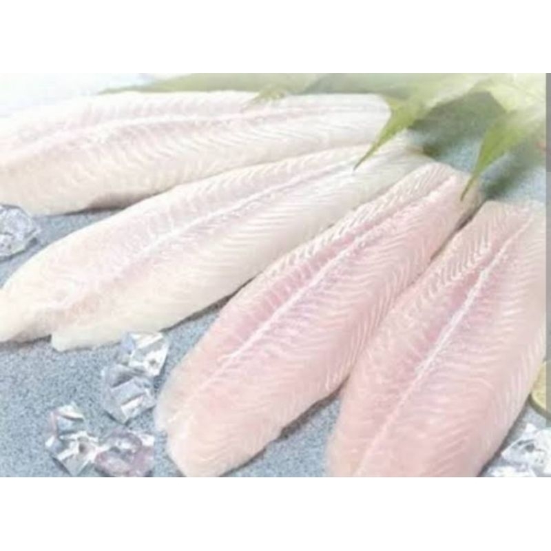 

Dori fillet segar (frozen)
