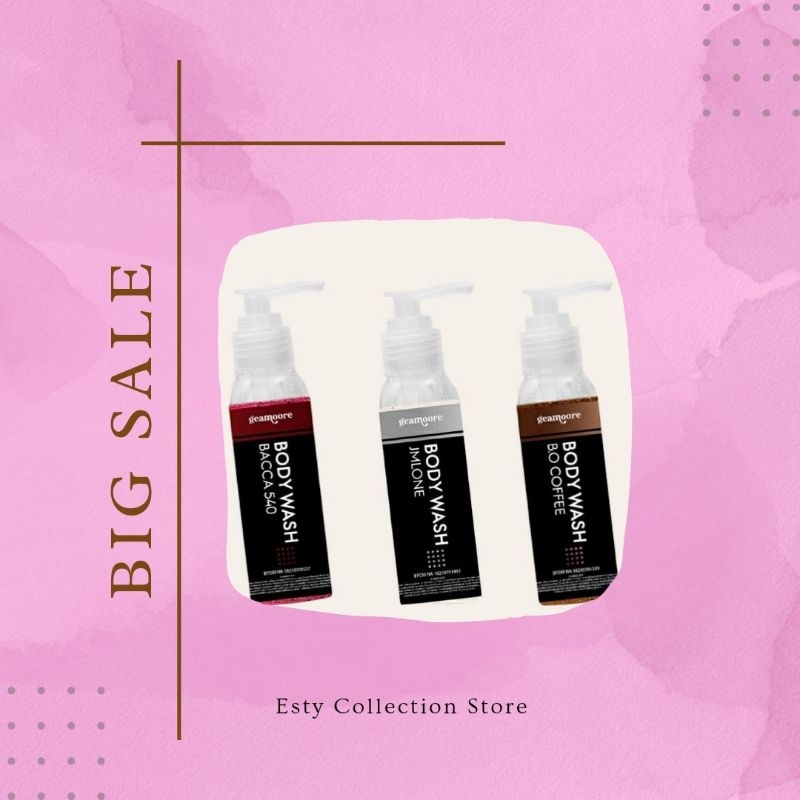 Body Wash Geamoore