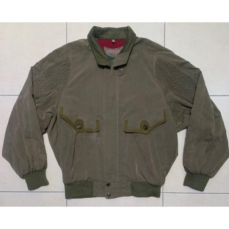 Jaket Vintage ken Valido
