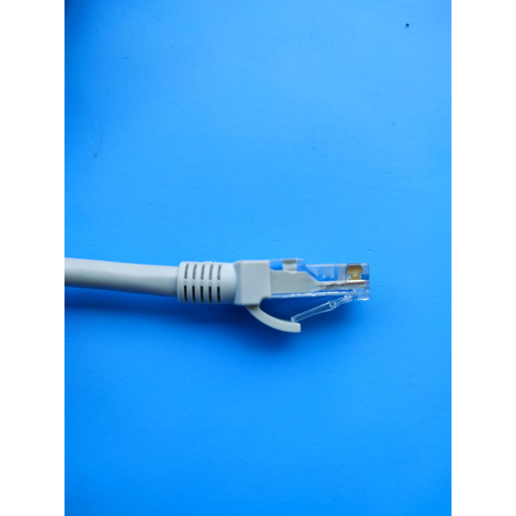 Kabel LAN UTP 30M RJ45 Cable 30 Meter jadi siap pakai CAT6 CAT5E