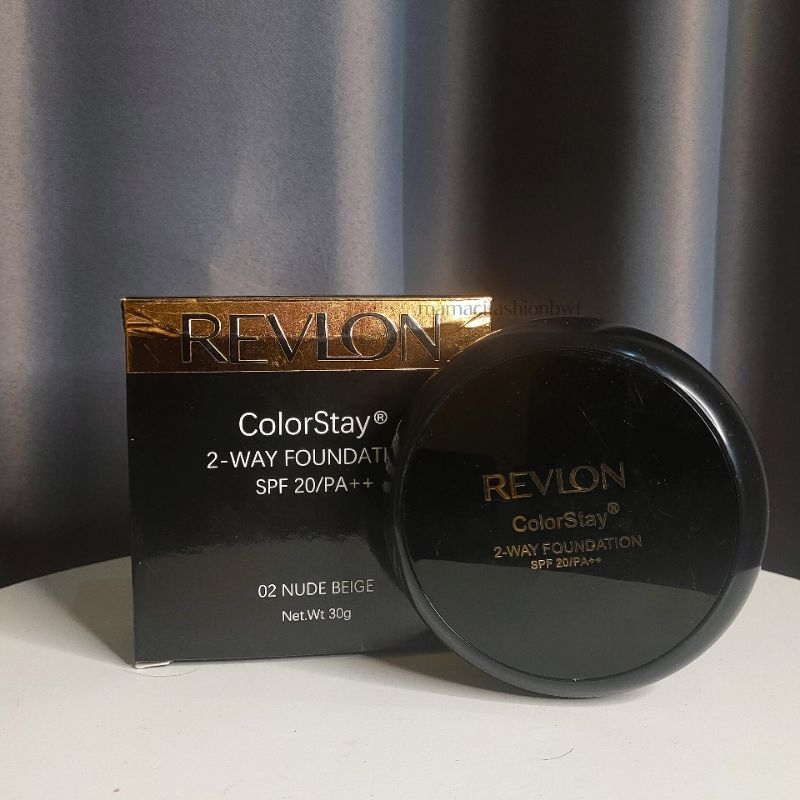 Revlon ColorStay 2 way Foundation