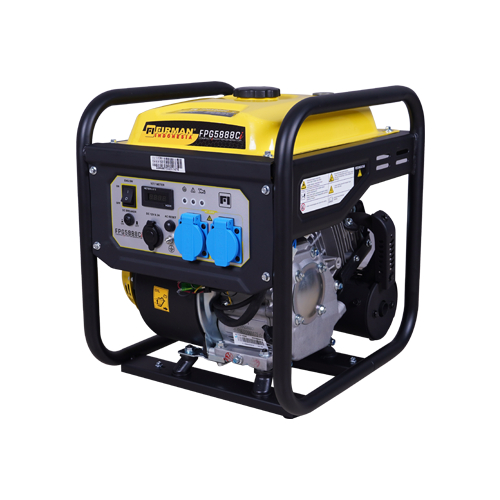 Genset Silent 3500Watt 4Tak FPG5888CI FIRMAN / Power Generator 3500 Watt 3.5Kw 3,5Kw FPG 5888CI FIRMAN - Generator Listrik Gasoline FIRMAN