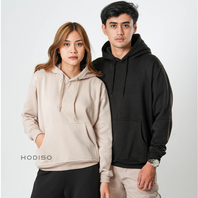 HODISO - Premium Hoodie Jumper Pullover Polos