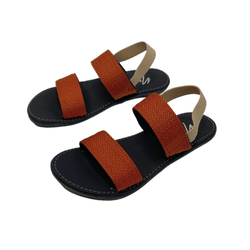 Insyira - Sandal Wanita Talincang Erica Seri Hitam / Sandal Talincang Wanita Non Slip