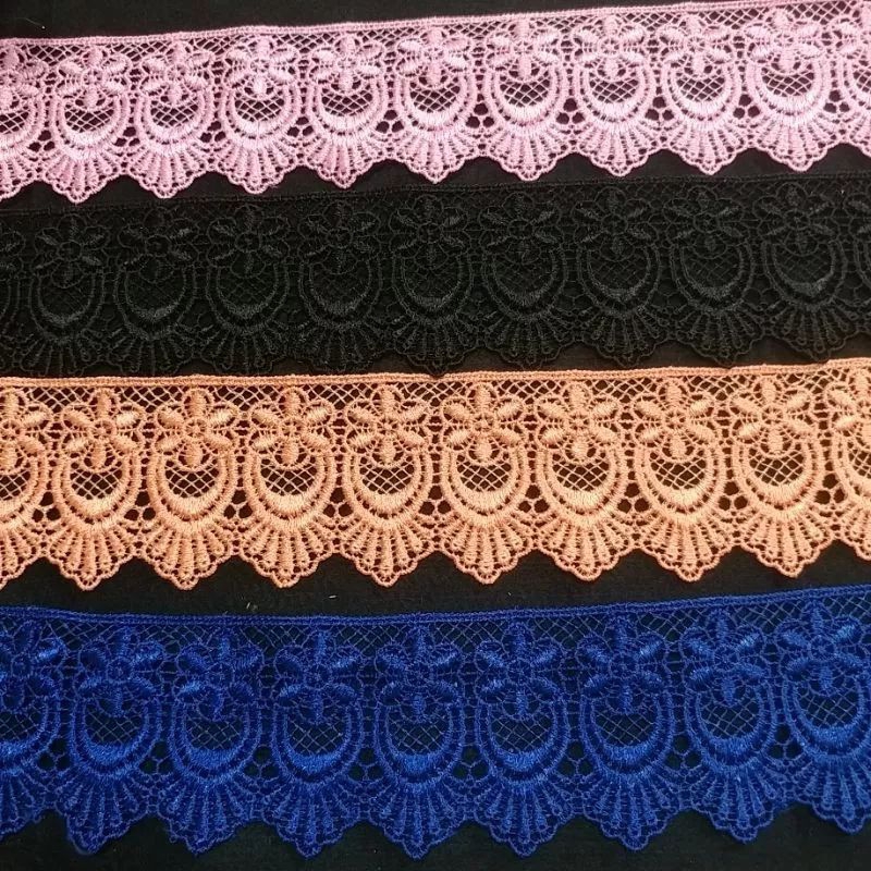 RENDA GIPER GYPER LEBAR 6CM HARGA PER 100CM