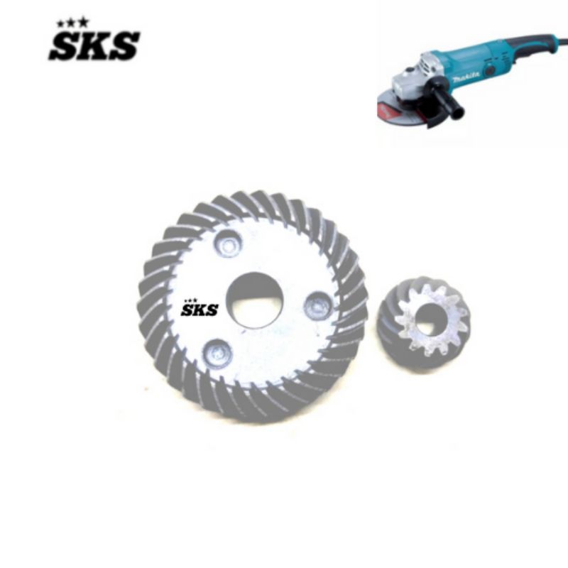 Gear gerinda makita GA 5020 gigi gerinda makita 5 inch GA 5020