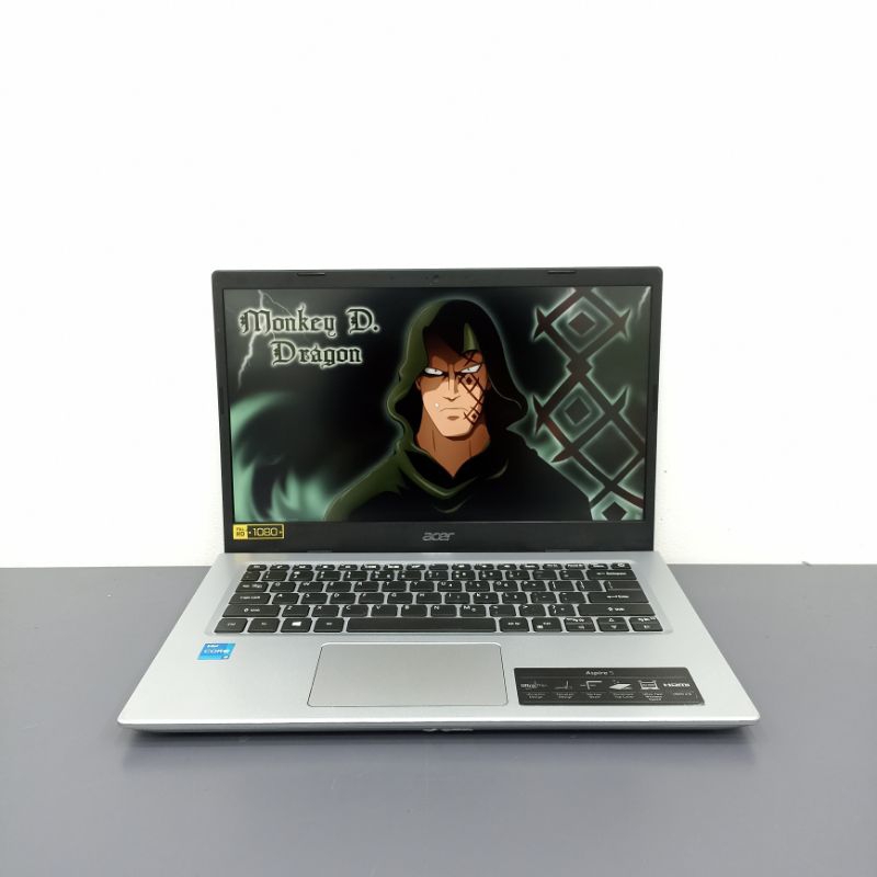 LAPTOP ACER ASPIRE 5 INTEL CORE I5-1135G7 8GB SSD 512GB LIKENEW