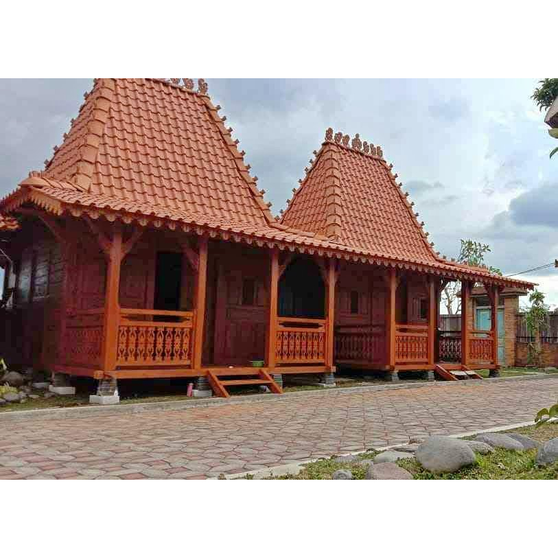 rumah gladak rumah panggung joglo jati jepara