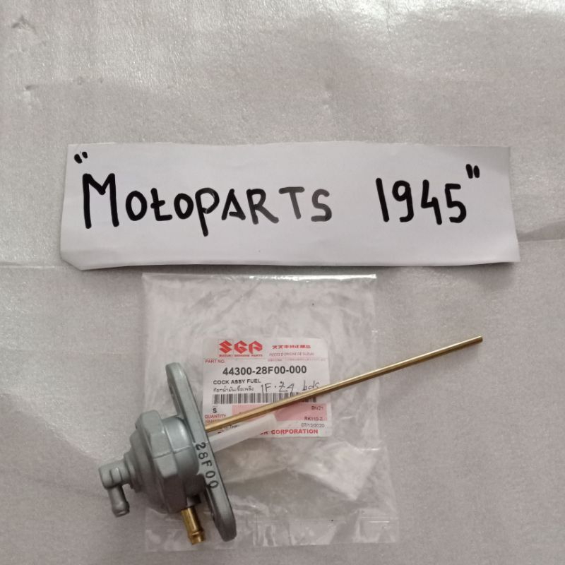 KRAN BENSIN SUZUKI RK COOL ORI SGP