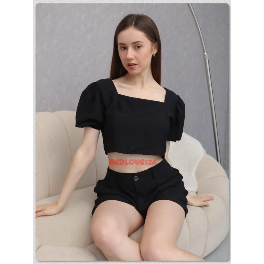 REDLOVE136 ( TERBARU ) BAJU FASHION / FASHION WANITA / ATASAN WANITA / PAKAIAN WANITA / ATASAN / FASHION TERBARU / BAJU WANITA TERBARU