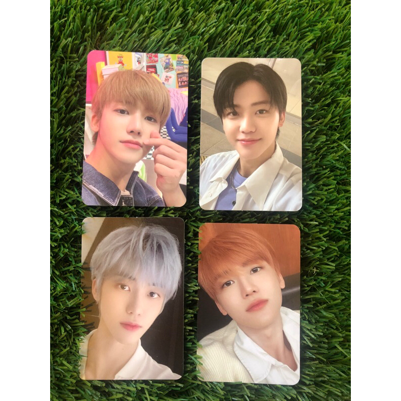 Jaemin cimol mini bag dream a dream dad v2 selca mernel photocard glitch mode md pop up everline unb