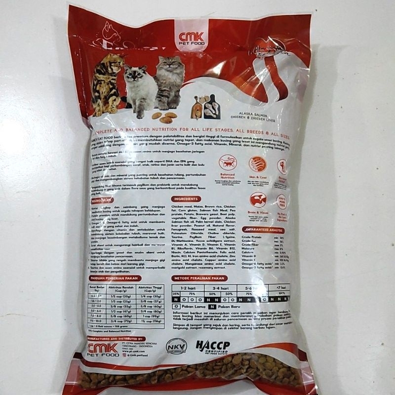 Fancy Premium Catfood 1kg