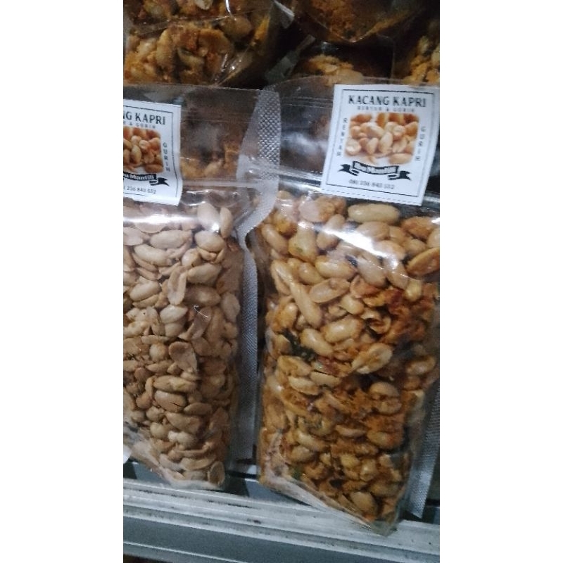 

kacang bali