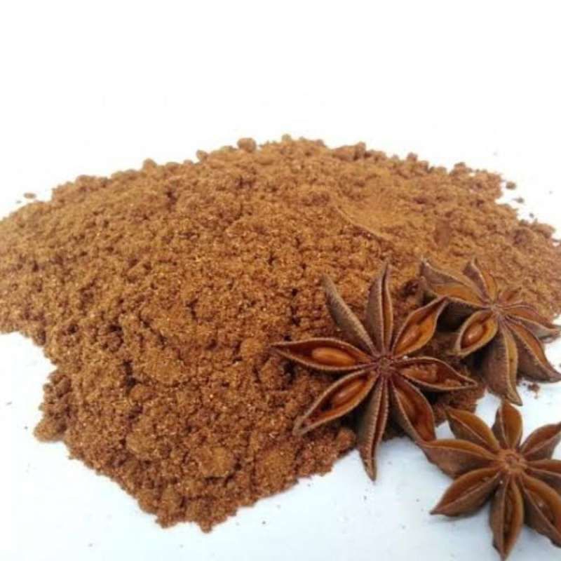 

Pekak bubuk 500gram / pekak utuh / star anise / bunga lawang