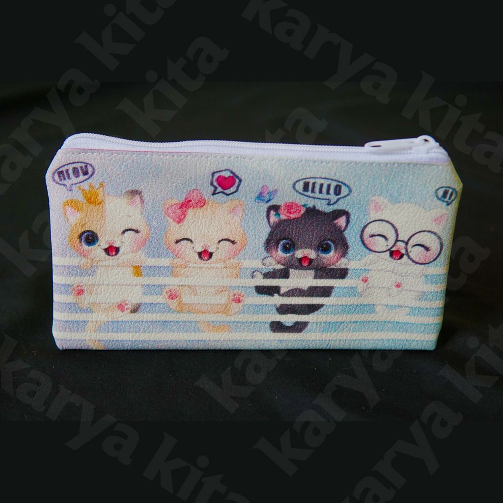 

tempat pensil katalog cat cute 2 langsung dikirim