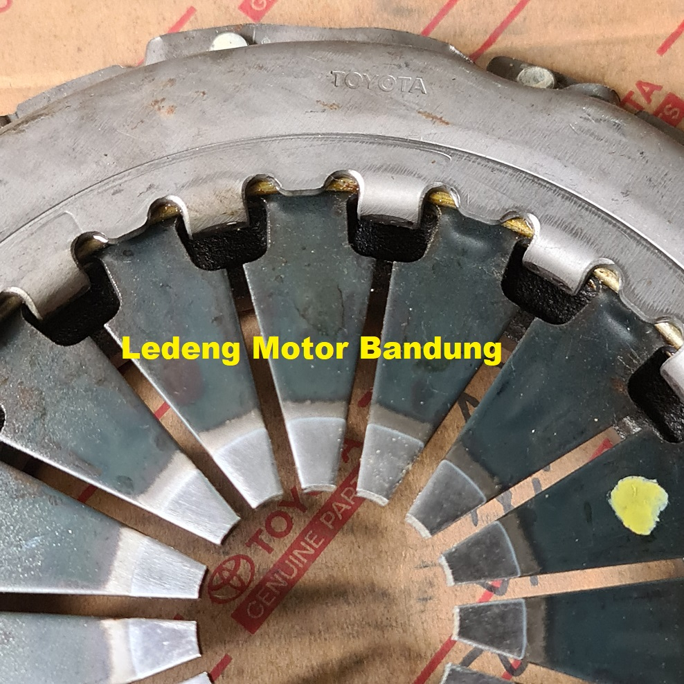 Original Dekrup Matahari Toyota Corolla Vios Soluna Clutch Cover Kopling