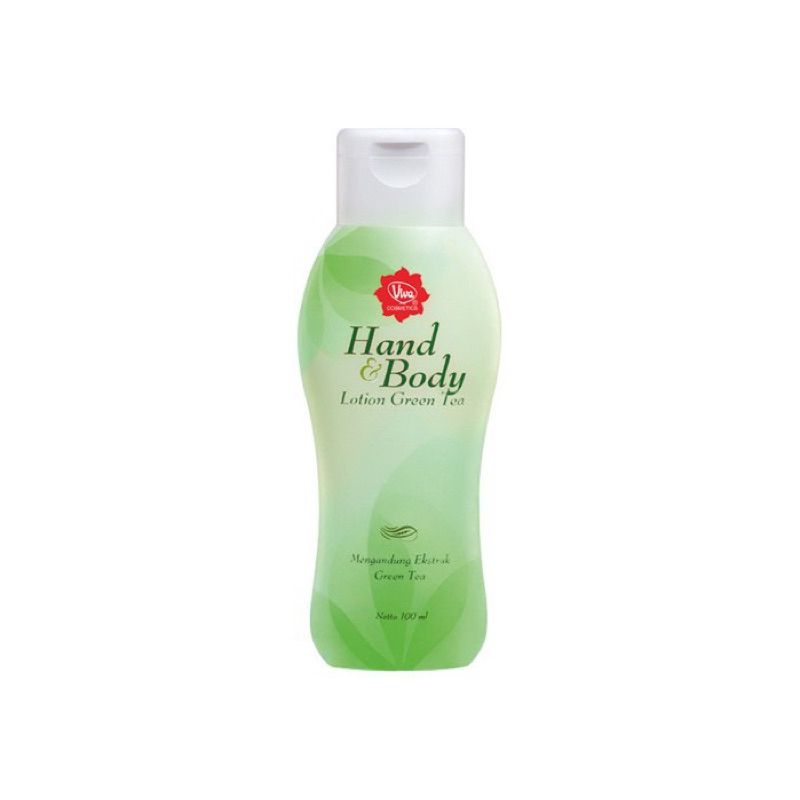 Viva Hand and Body Lotion 100ml