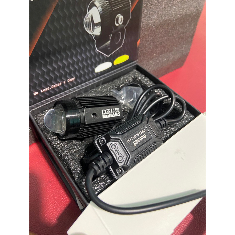 D2 laser pro BULLAES 15w