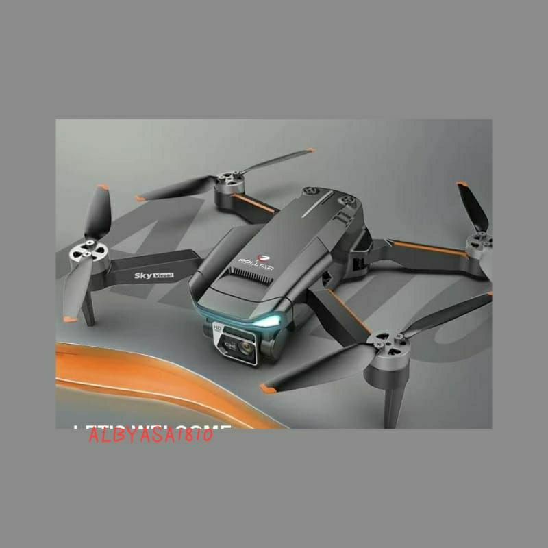 DRONE POLLTAR JG-99Mini GPS