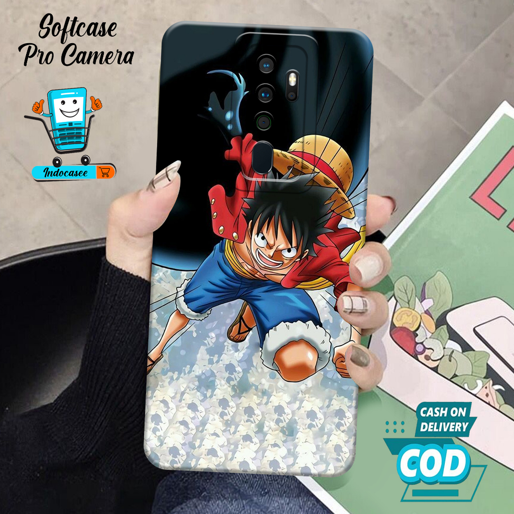 Case Hp Softcase OPPO A5/A9 2020 Case Hp OPPO A5/A9 2020 Silikon Hp OPPO A5/A9 2020 Casing OPPO A5/A