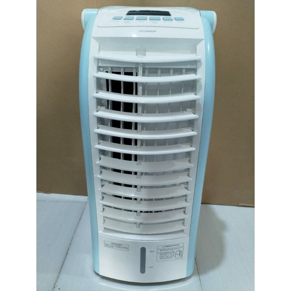 [[FREE 4 KANTONG ES]] SHARP AIR COOLER PJ-A36TY-B W  PJA36TY PJ A36 TY GARANSI RESMI 1 TAHUN