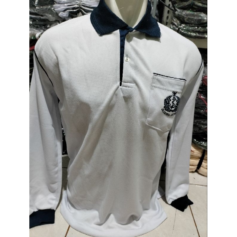 KAOS PORAL TNI AL /BAHAN WAFER YG LAMA HARGA  MURAH