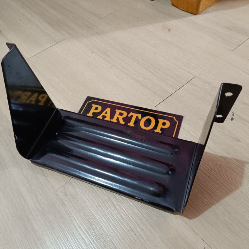 Footstep tangga pijakan kaki belakang Toyota Hardtop