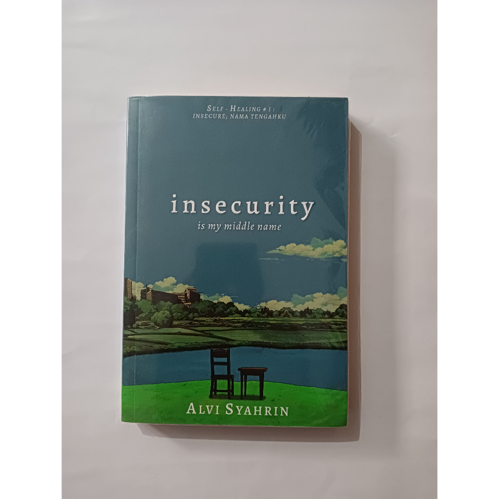 

Insecurity is My Middle Name - Alvi Syahrin