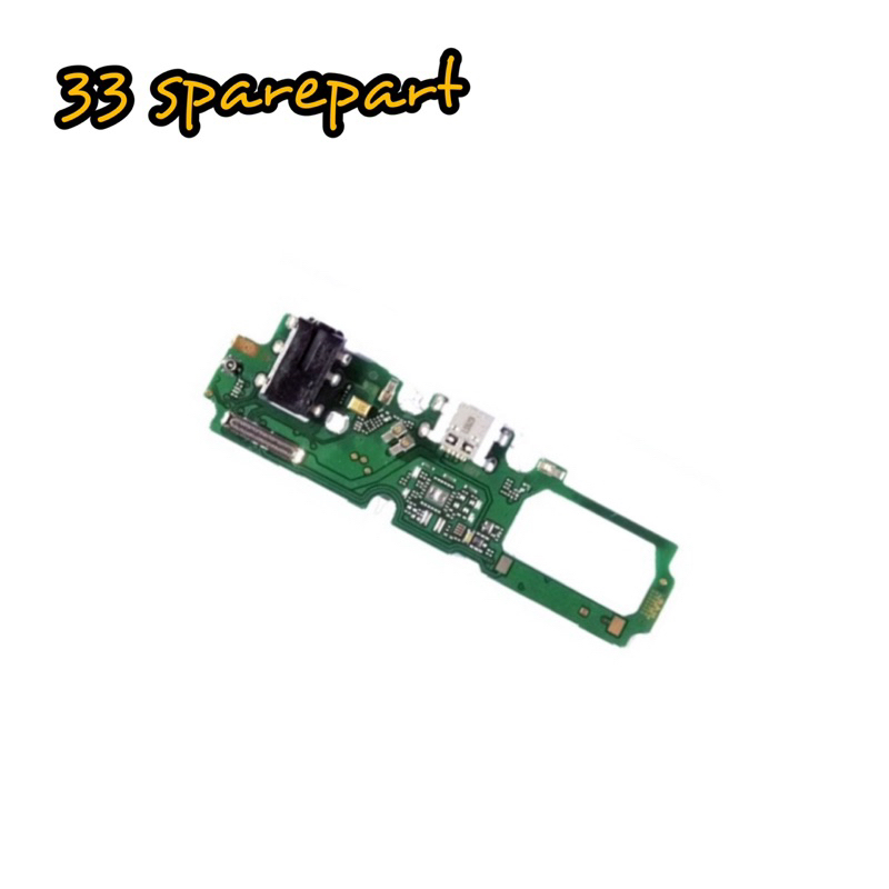 FLEXIBLE CHARGER / PCB+CON H/F+MIC VIVO Y20 / Y12S / Y20S / Y20I ORIGINAL