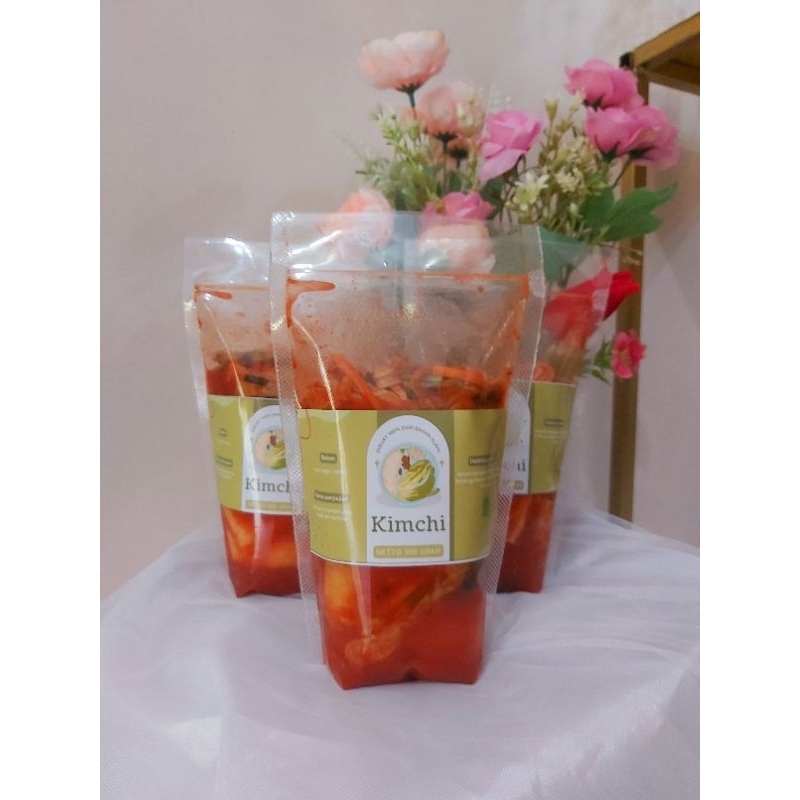 

KIMCHI SAWI 350g