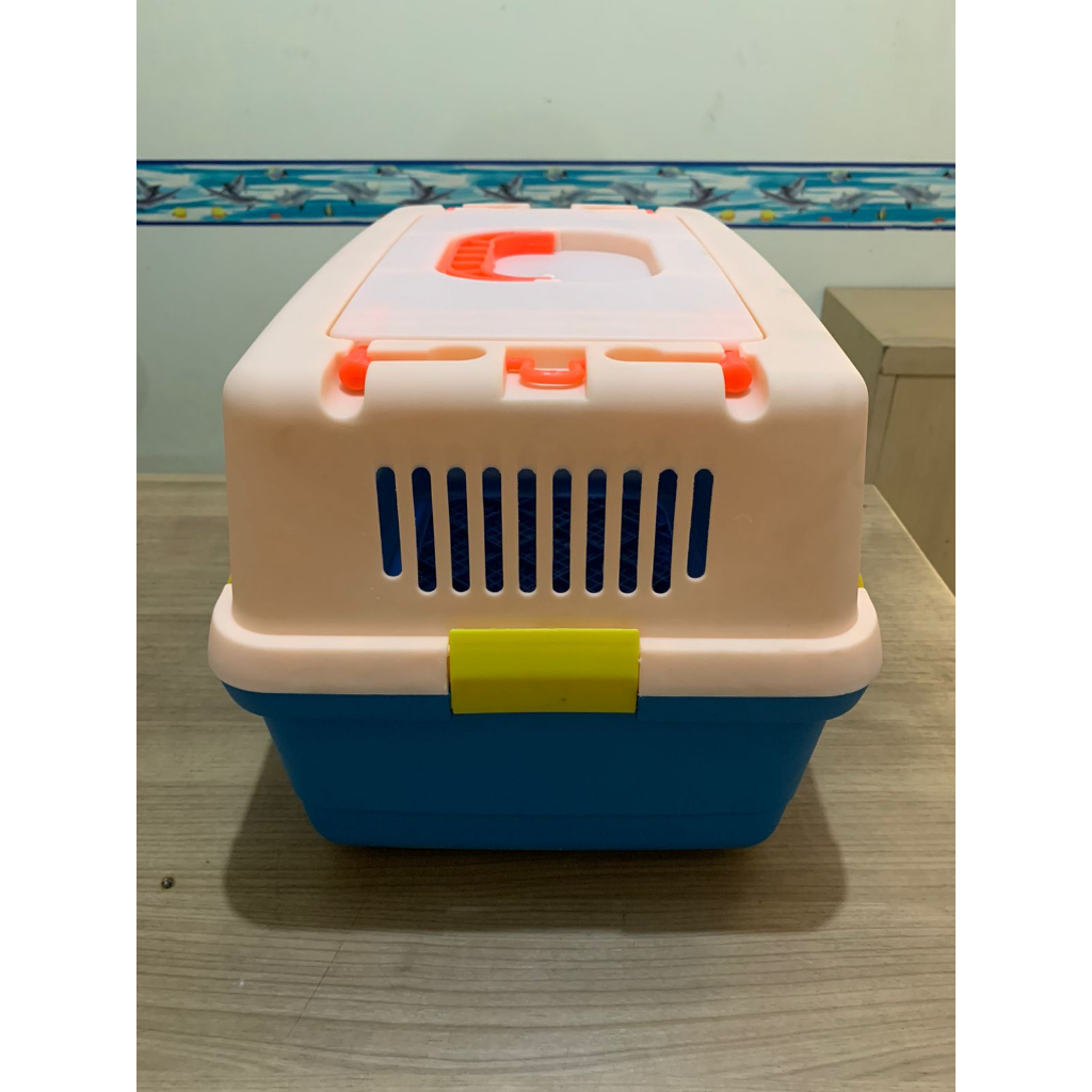 KANDANG KUCING / PET CARGO / PET CARRIER TERMURAH