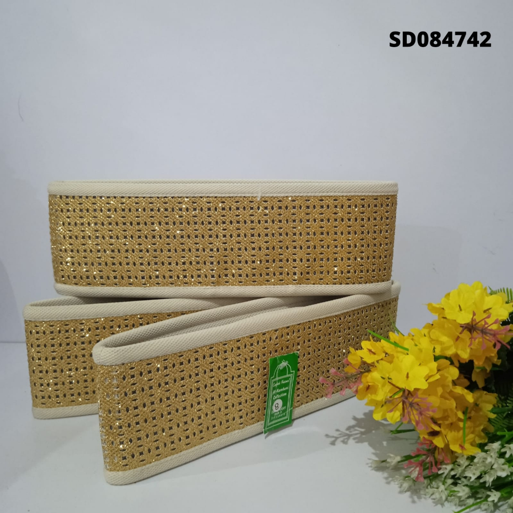 SONGKOK/PECI AL KAMBANI MOTIF LASER