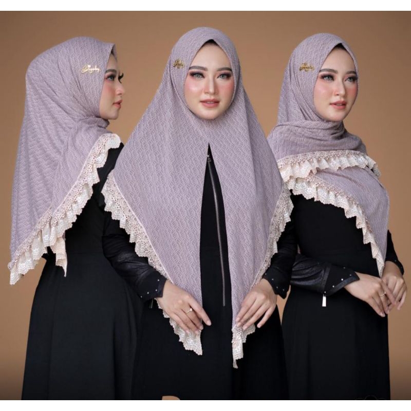 Renata ORI Ayyuby/ Segitiga instan ORI Ayyuby