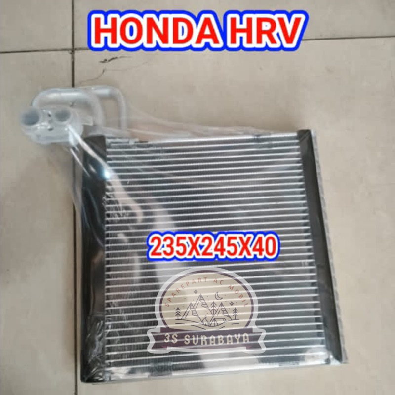 Evaporator Cooling Coil Hrv Jazz rs 2014 - 2019 Honda Ac Mobil