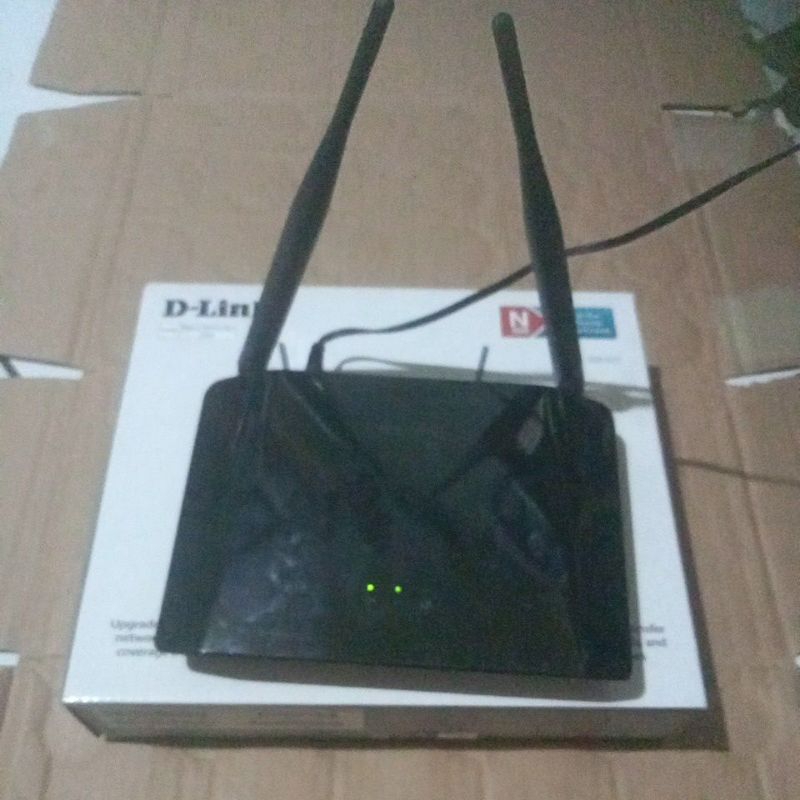 D-Link DIR612