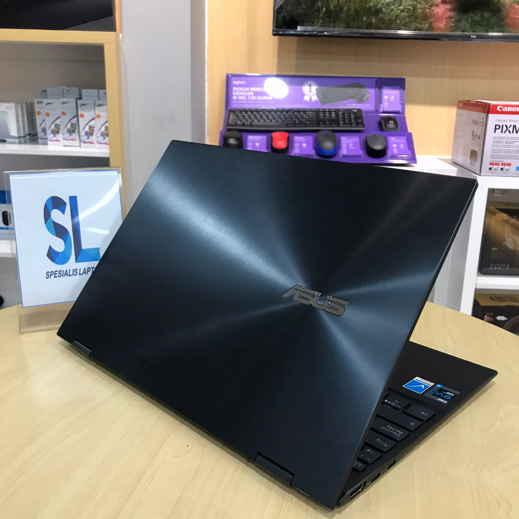 ASUS ZENBOOK FLIP 13 UX363EA OLED i5 1135G7 8GB 1TB SSD FHD OLED TOUCHSCREEN WINDOWS 11