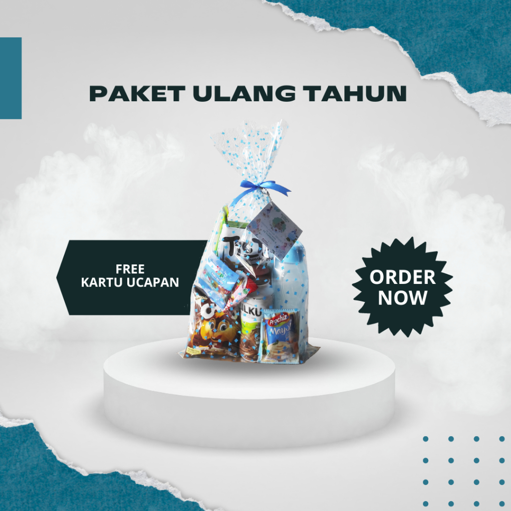 

GROSIR PAKET ULANG TAHUN ANAK TERMURAH , PARCEL ULANG TAHUN ANAK