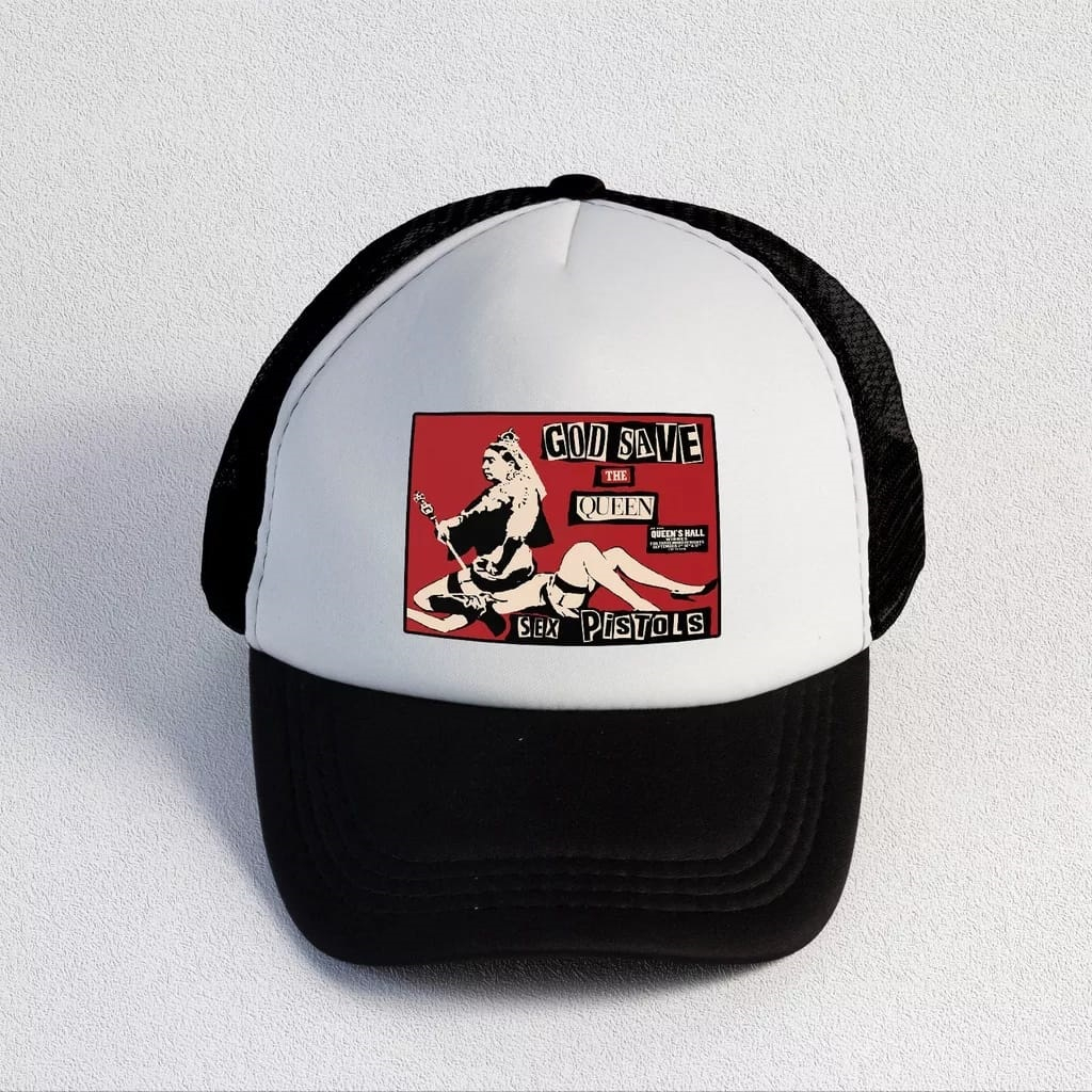 Topi Jaring/Trucker Topi Jaring Pria Trucker Hat Topi Trucker Jaring Trucker Chrome Premium